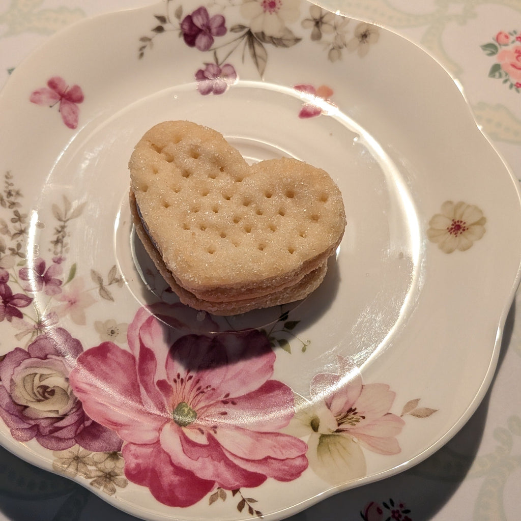 Ube cream wafers (12 count)
