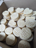 Strawberry Almond Cream Wafers (12 Count)